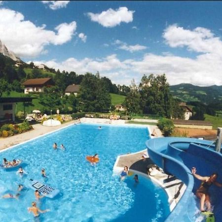 Ferienhaus Walcher Sankt Martin am Grimming エクステリア 写真