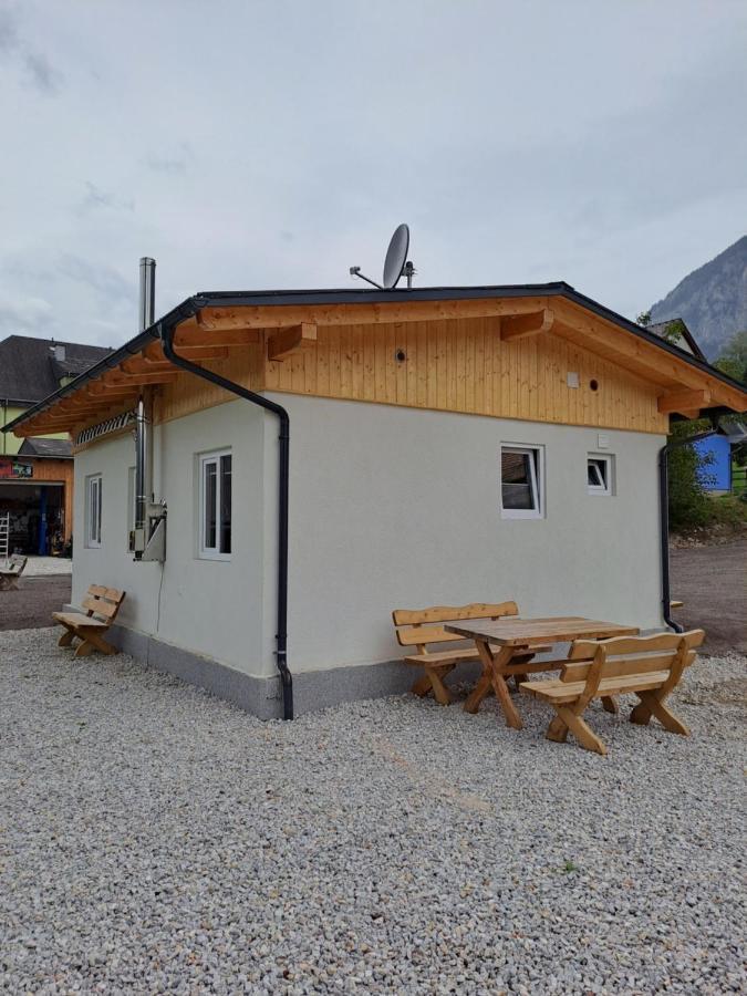 Ferienhaus Walcher Sankt Martin am Grimming エクステリア 写真