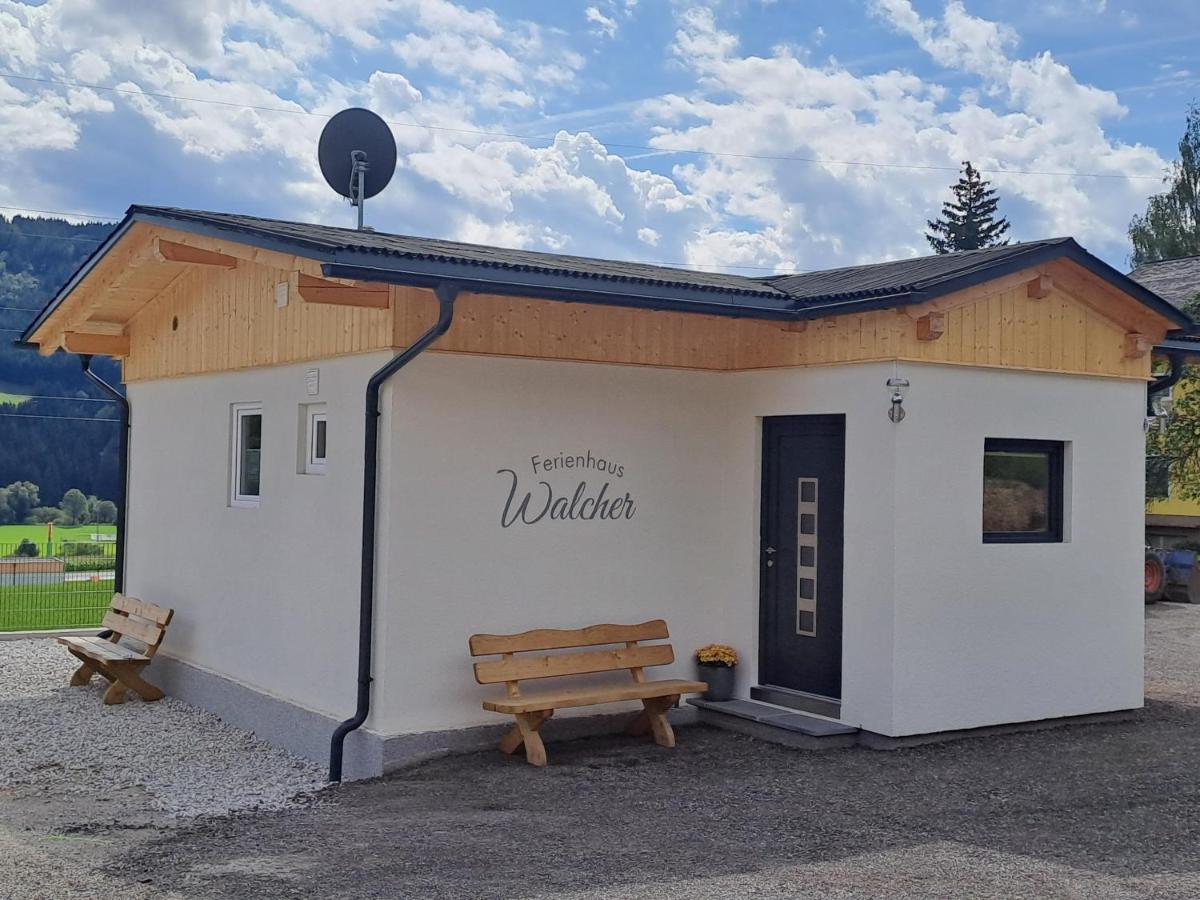 Ferienhaus Walcher Sankt Martin am Grimming エクステリア 写真